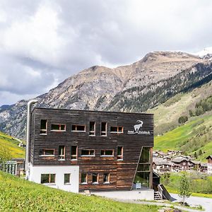 Hotel Steinbock Vals